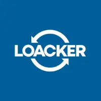 Loacker Recycling Logo